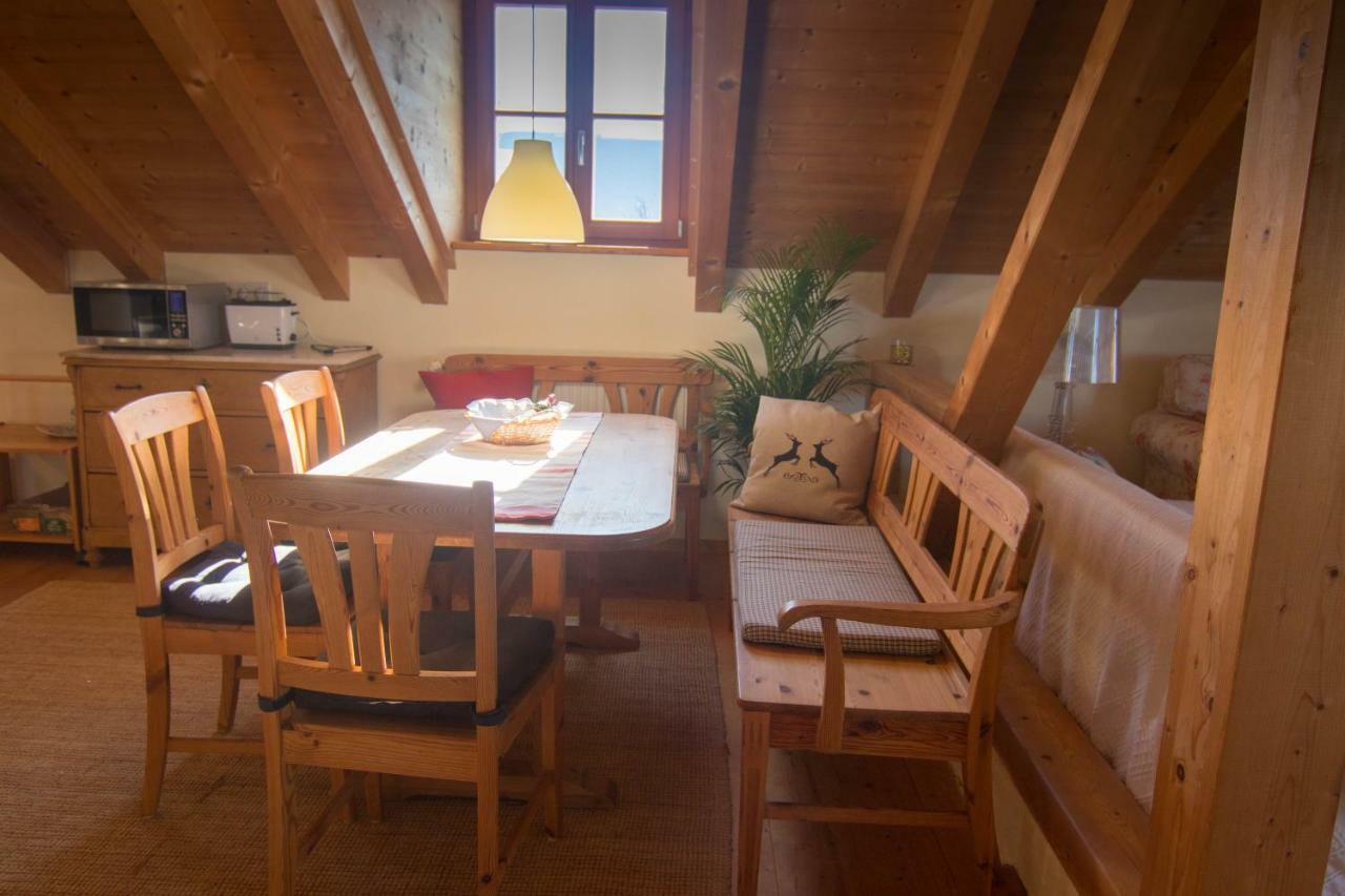 Ferienwohnung Amato Мурнау ам Щафелзе Екстериор снимка