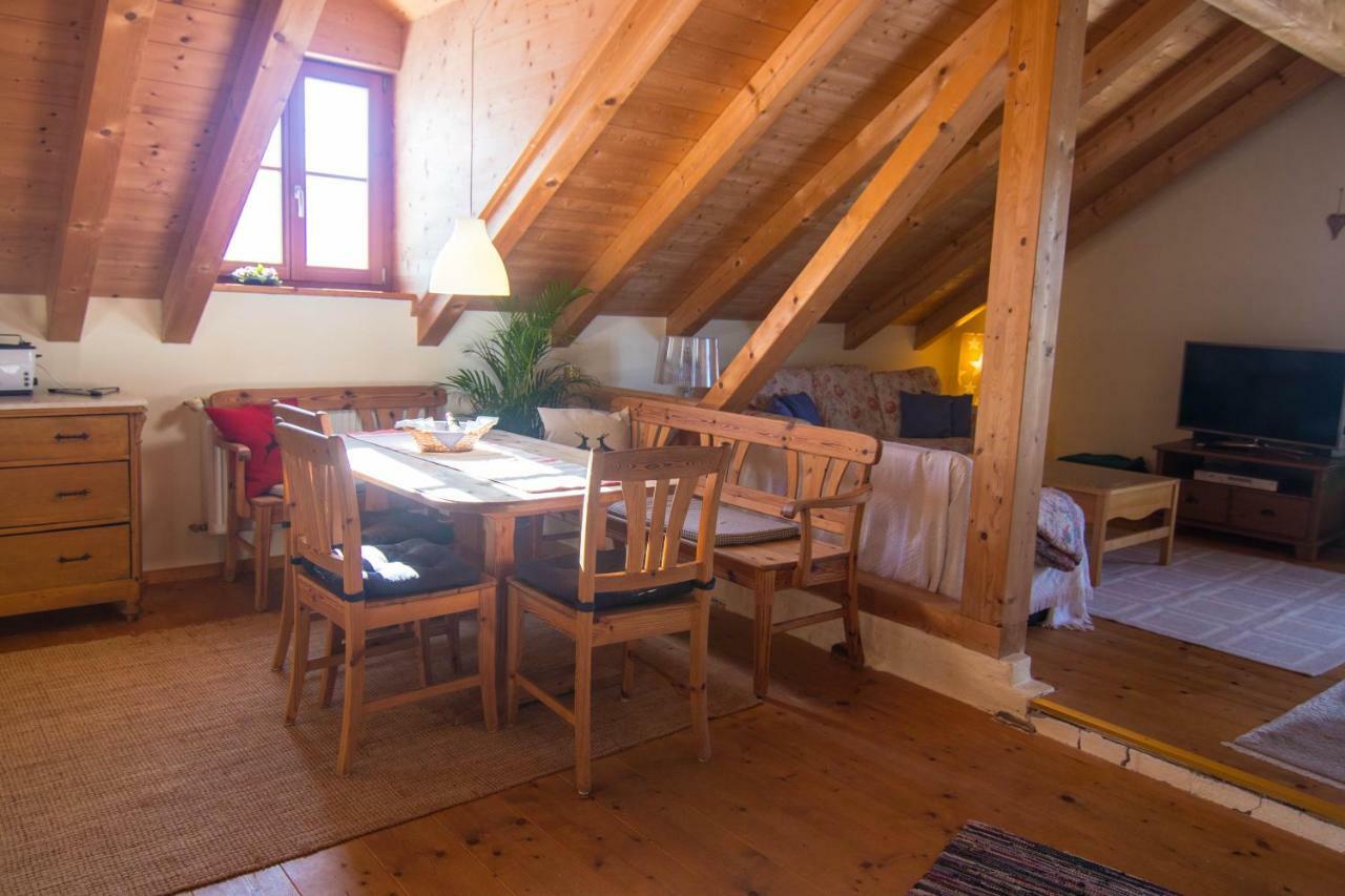 Ferienwohnung Amato Мурнау ам Щафелзе Екстериор снимка