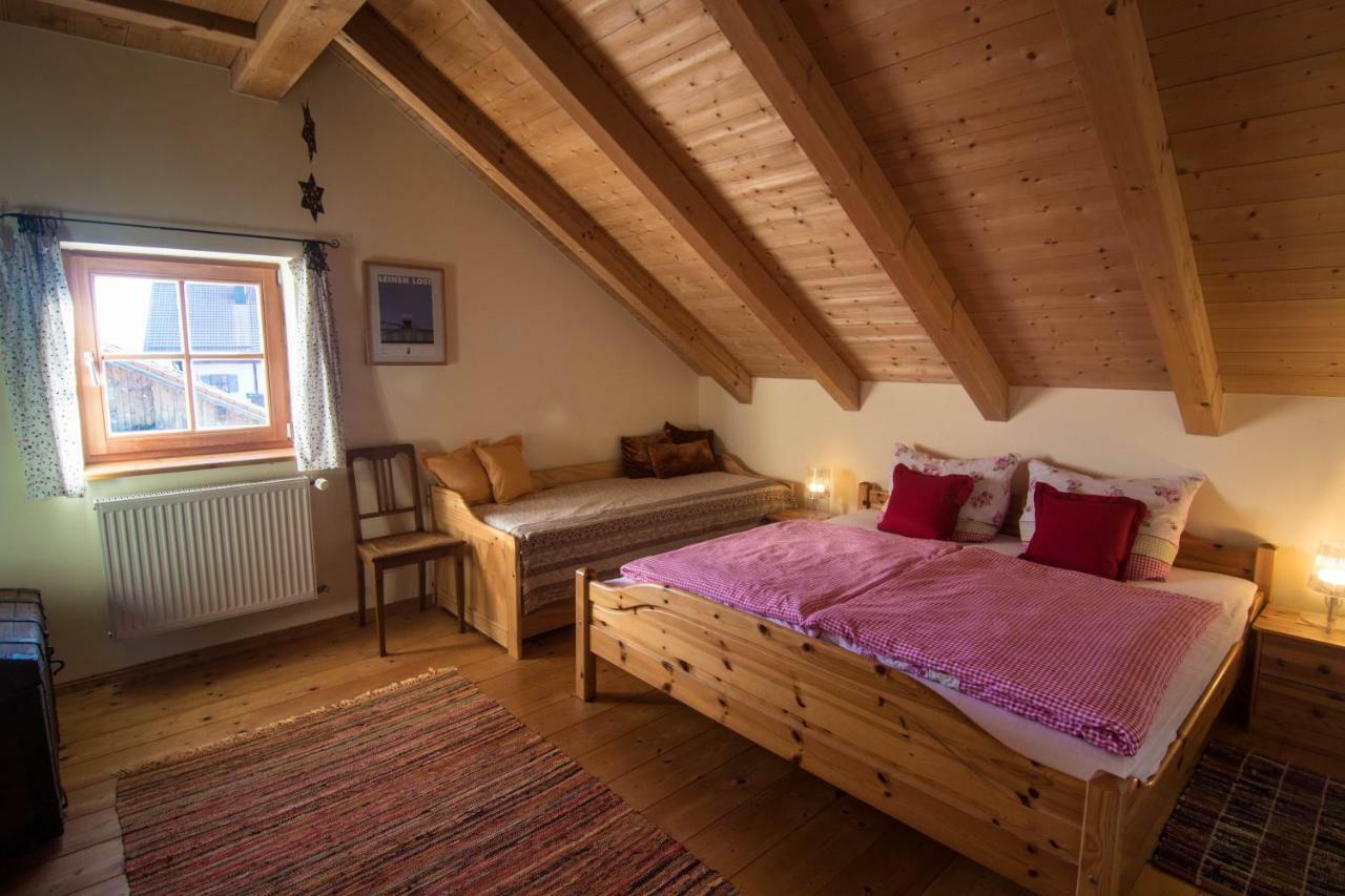 Ferienwohnung Amato Мурнау ам Щафелзе Екстериор снимка