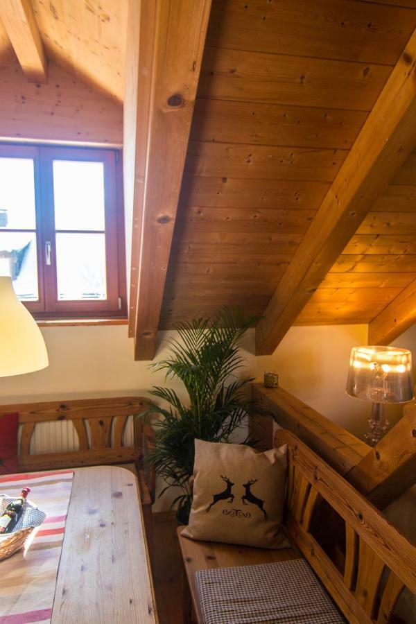 Ferienwohnung Amato Мурнау ам Щафелзе Екстериор снимка