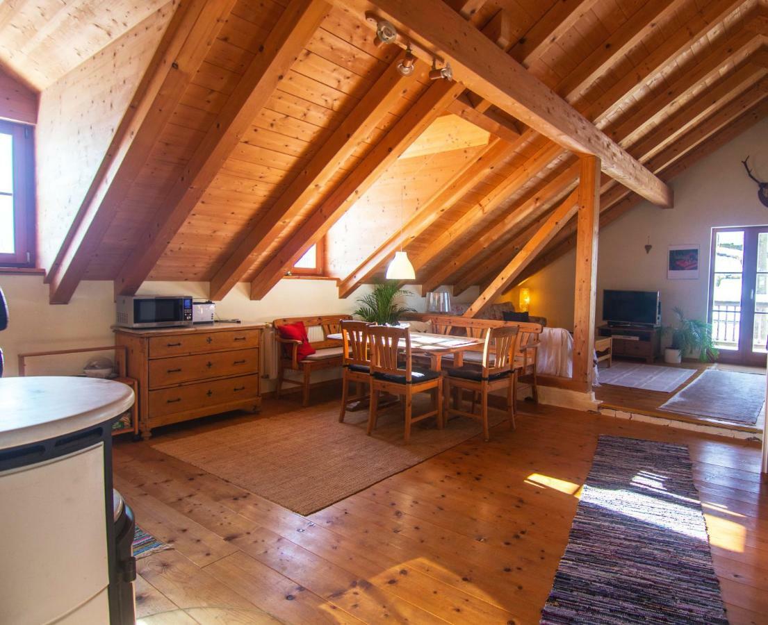 Ferienwohnung Amato Мурнау ам Щафелзе Екстериор снимка